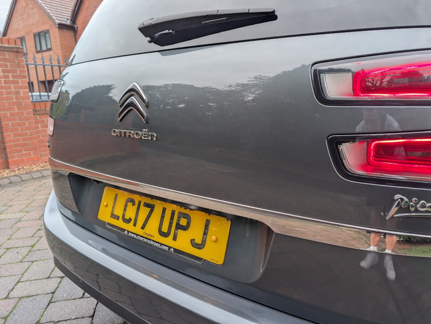 Used Citroen C4 Grand Picasso 2017 for sale - 76293343: Photo 14