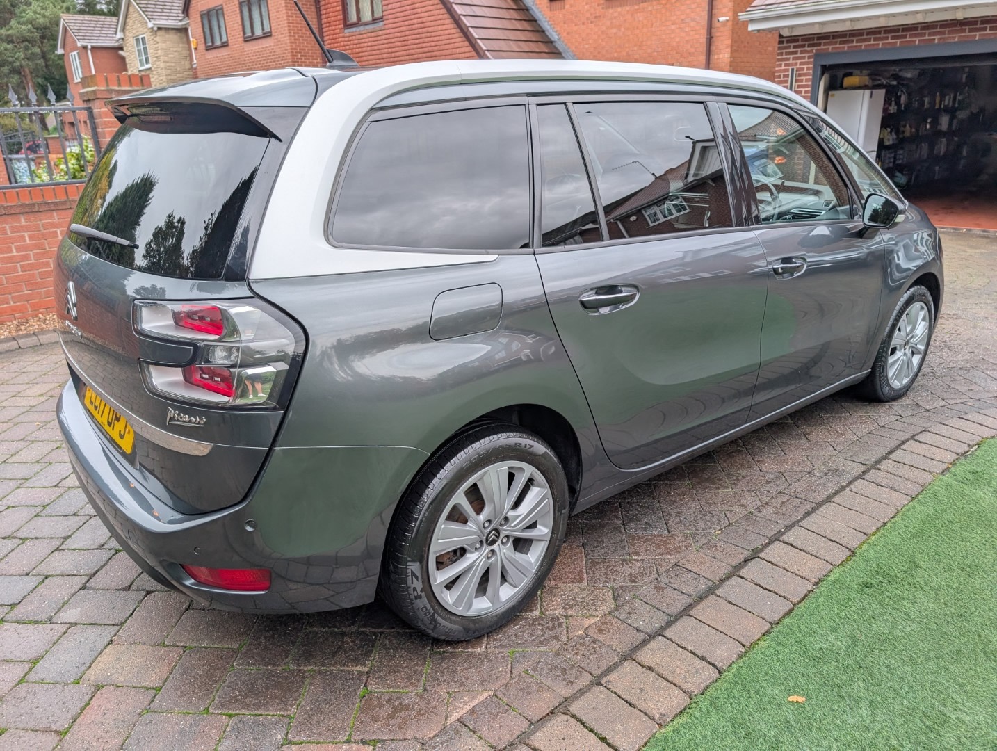 Used Citroen C4 Grand Picasso 2017 for sale - 76293343: Photo 15