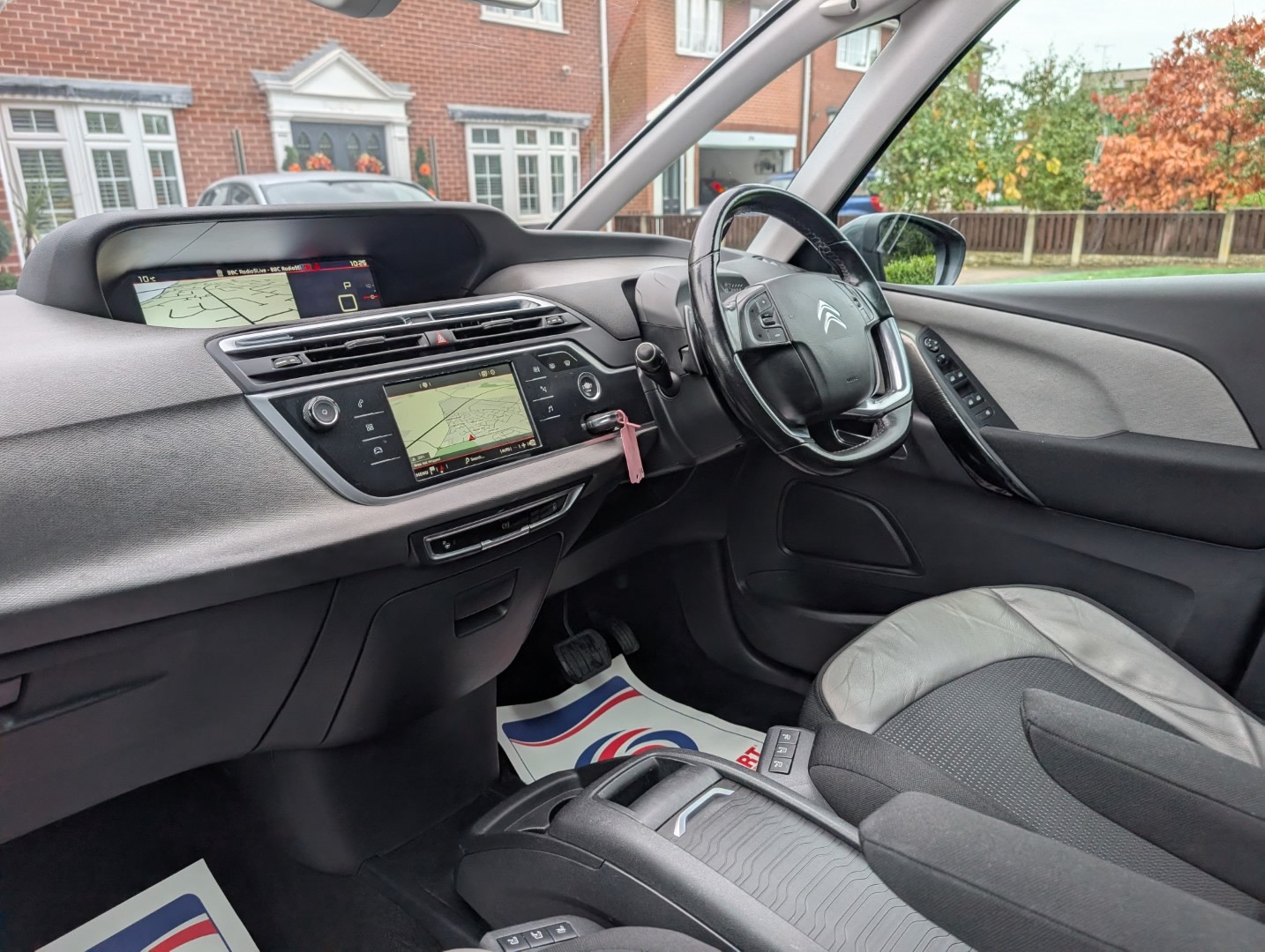 Used Citroen C4 Grand Picasso 2017 for sale - 76293343: Photo 17