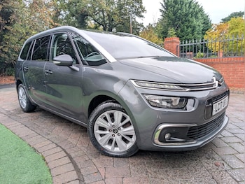 2017 (17) - 1.6 BlueHDi Flair Auto EAT6 [7 Seats] *Just Serviced & MOT 10/26* 5-Door