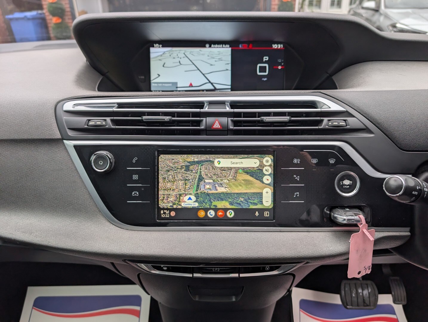 Used Citroen C4 Grand Picasso 2017 for sale - 76293343: Photo 20