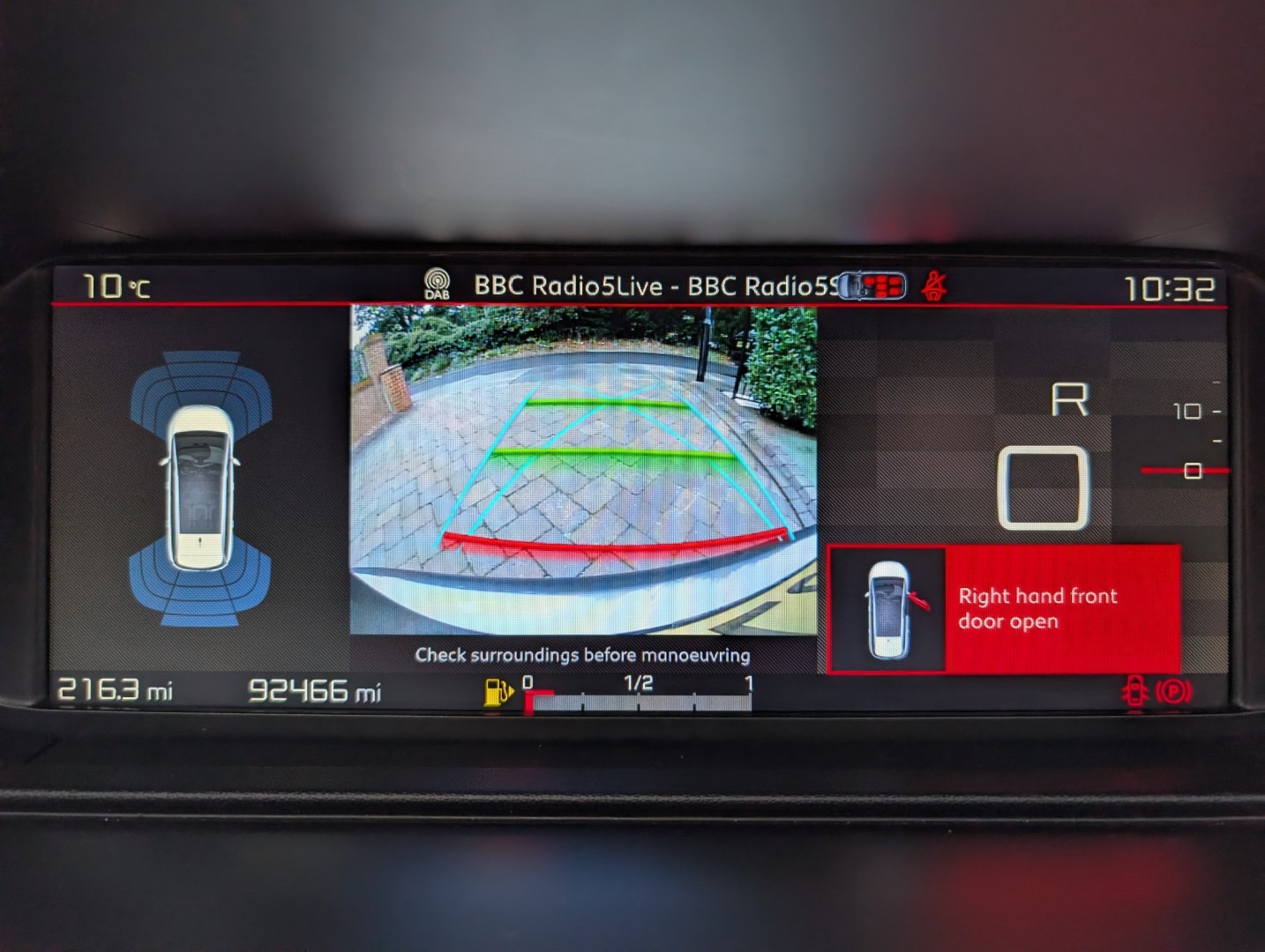 Used Citroen C4 Grand Picasso 2017 for sale - 76293343: Photo 21