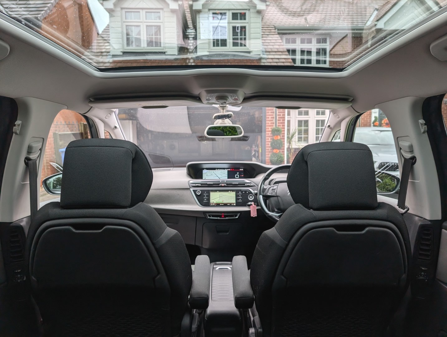 Used Citroen C4 Grand Picasso 2017 for sale - 76293343: Photo 24