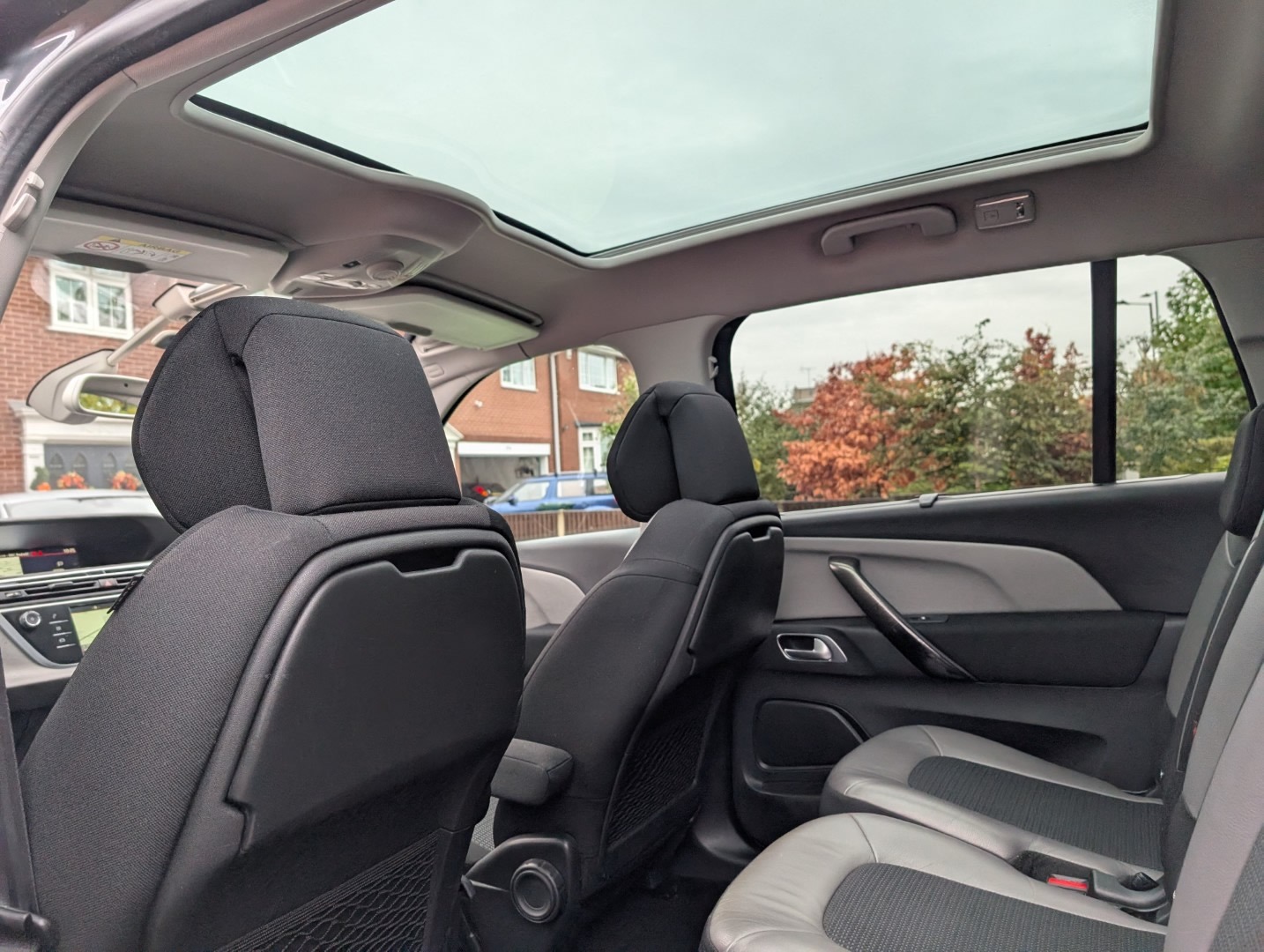 Used Citroen C4 Grand Picasso 2017 for sale - 76293343: Photo 26