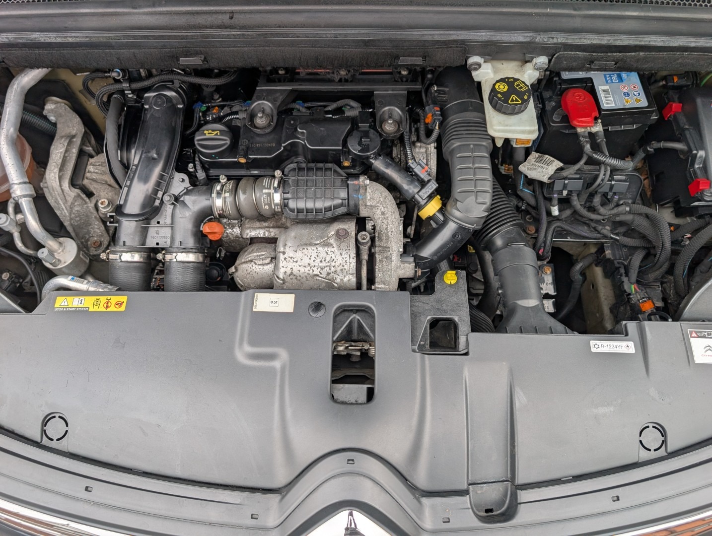 Used Citroen C4 Grand Picasso 2017 for sale - 76293343: Photo 32