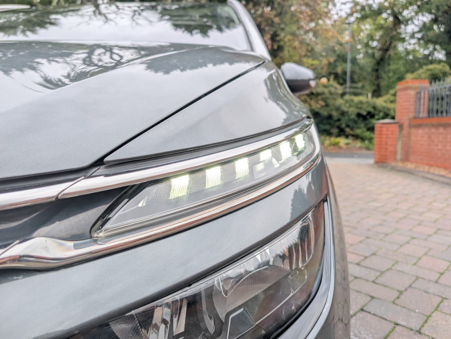 Used Citroen C4 Grand Picasso 2017 for sale - 76293343: Photo 33