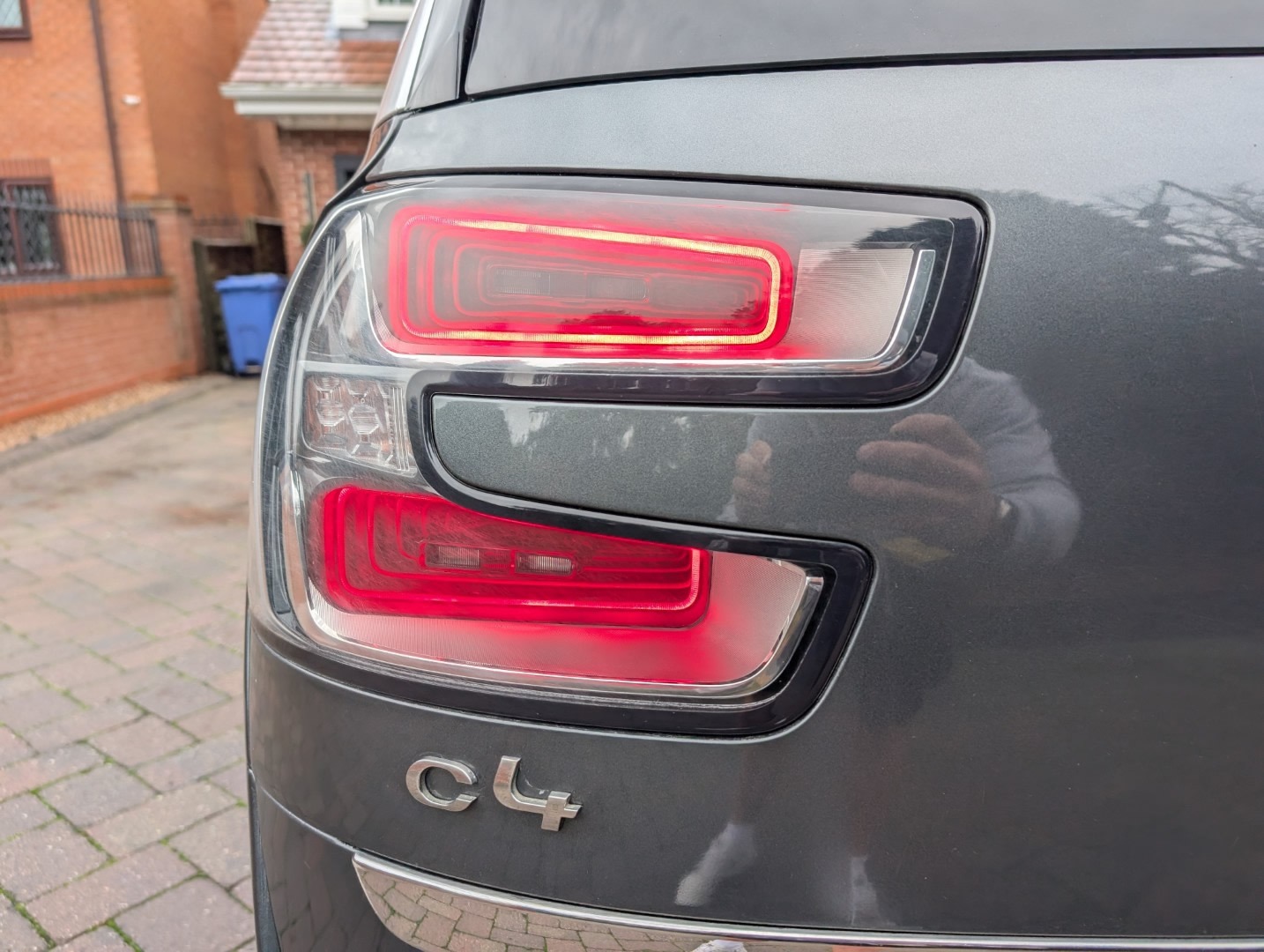 Used Citroen C4 Grand Picasso 2017 for sale - 76293343: Photo 34