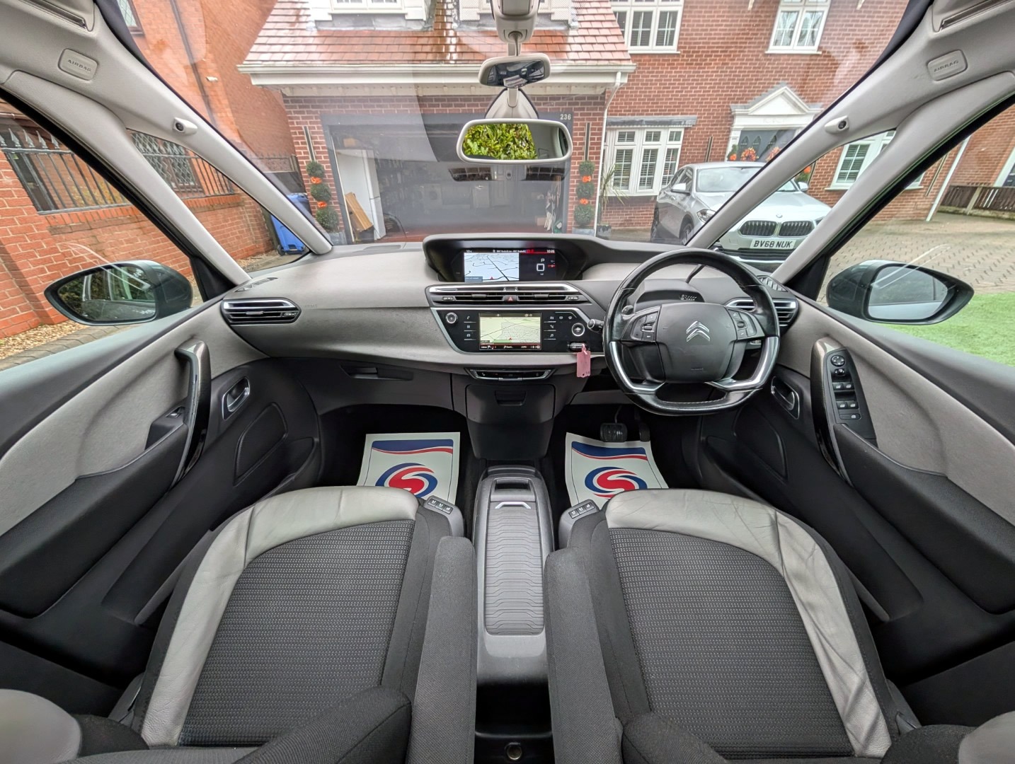 Used Citroen C4 Grand Picasso 2017 for sale - 76293343: Photo 4