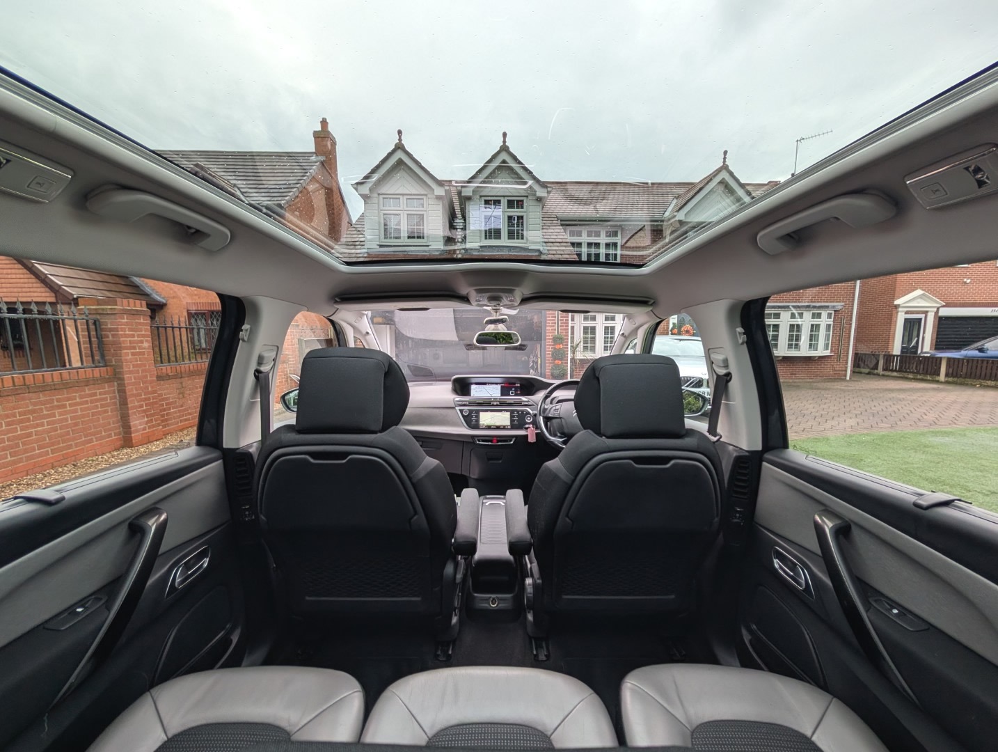 Used Citroen C4 Grand Picasso 2017 for sale - 76293343: Photo 6