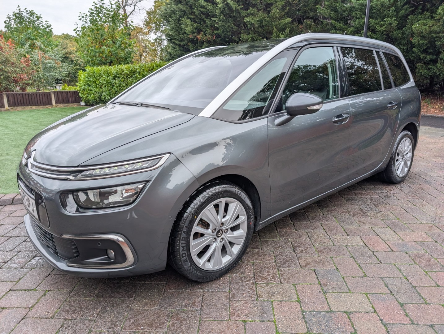 Used Citroen C4 Grand Picasso 2017 for sale - 76293343: Photo 9