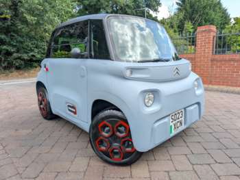 2023 (23) - 6kW Ami 5.5kWh 2dr Auto *ONLY 83 MILES FROM NEW!*