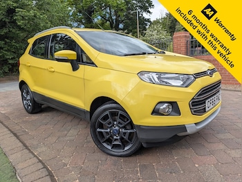 Used Ford Ecosport 2015 for sale - 78450997: Photo