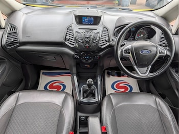 Used Ford Ecosport 2015 for sale - 78450997: Photo