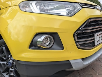 Used Ford Ecosport 2015 for sale - 78450997: Photo