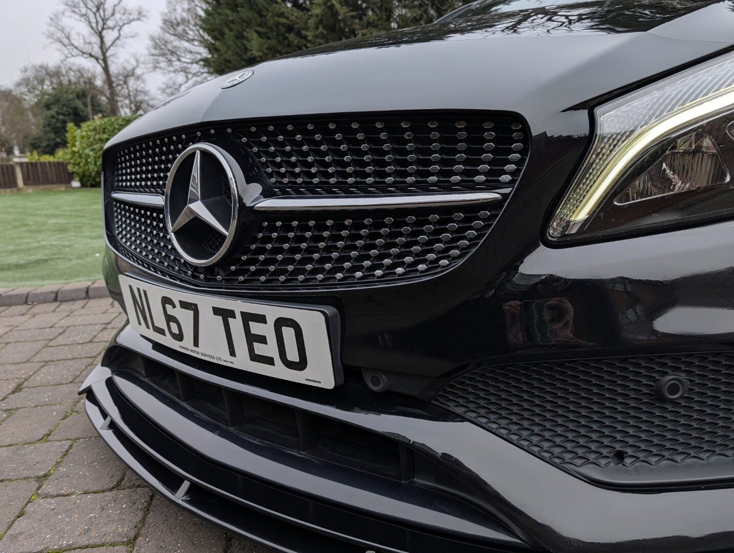 Used Mercedes-Benz A-Class 2017 for sale - 77746276: Photo 10