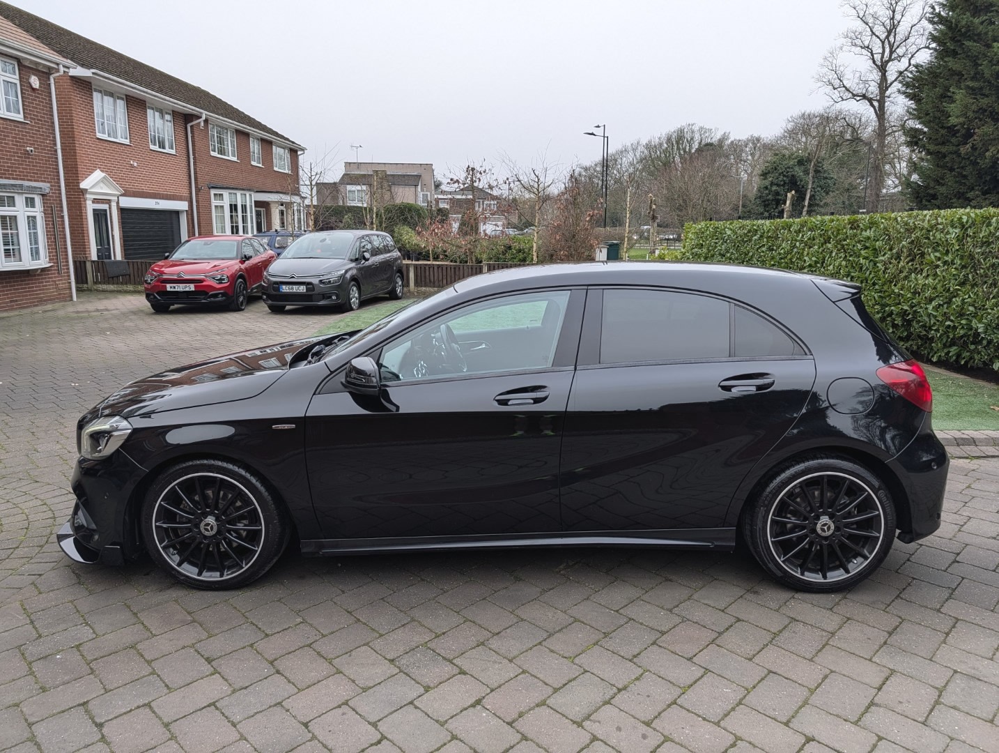 Used Mercedes-Benz A-Class 2017 for sale - 77746276: Photo 11