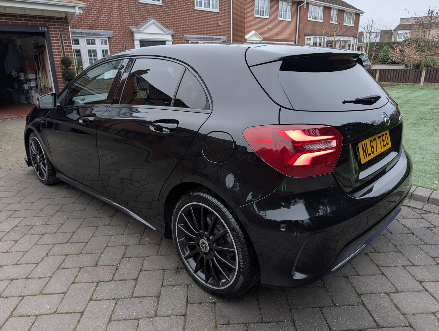 Used Mercedes-Benz A-Class 2017 for sale - 77746276: Photo 12