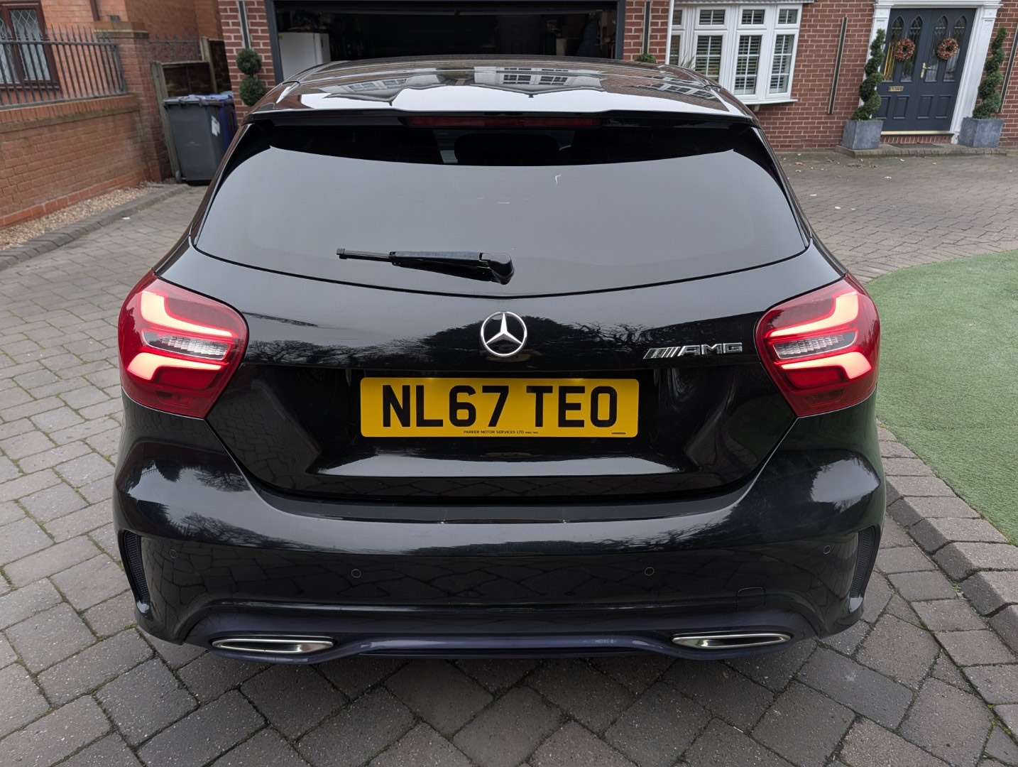 Used Mercedes-Benz A-Class 2017 for sale - 77746276: Photo 13