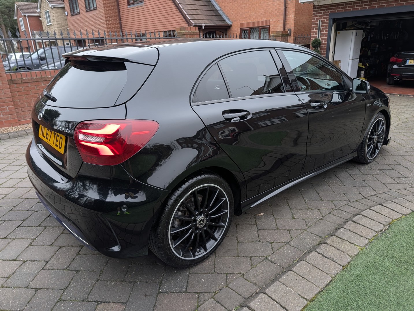 Used Mercedes-Benz A-Class 2017 for sale - 77746276: Photo 14