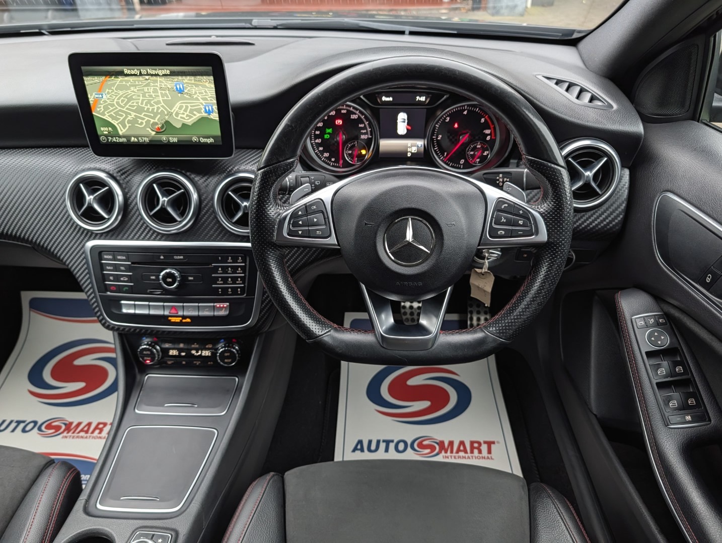 Used Mercedes-Benz A-Class 2017 for sale - 77746276: Photo 18