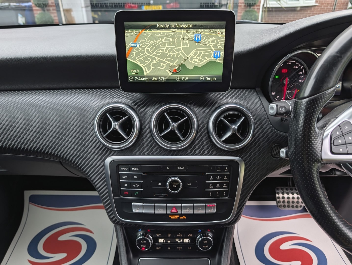 Used Mercedes-Benz A-Class 2017 for sale - 77746276: Photo 19