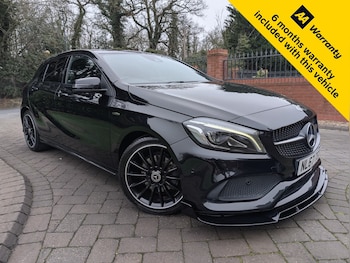 Mercedes-Benz A-Class feature image