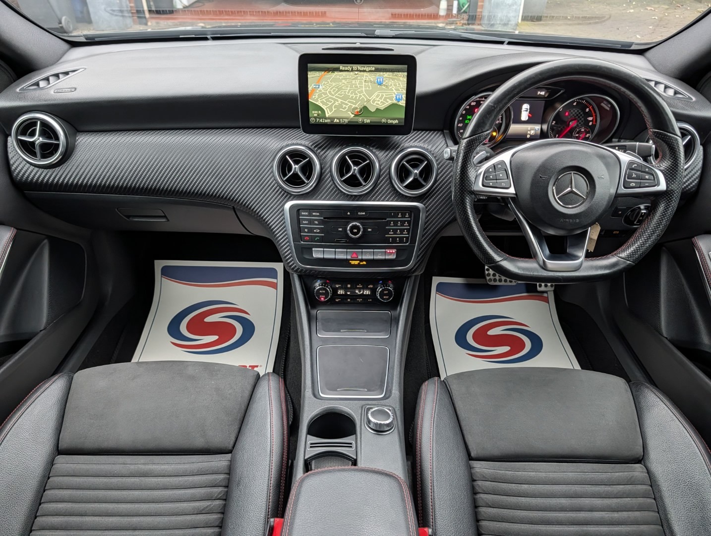 Used Mercedes-Benz A-Class 2017 for sale - 77746276: Photo 3