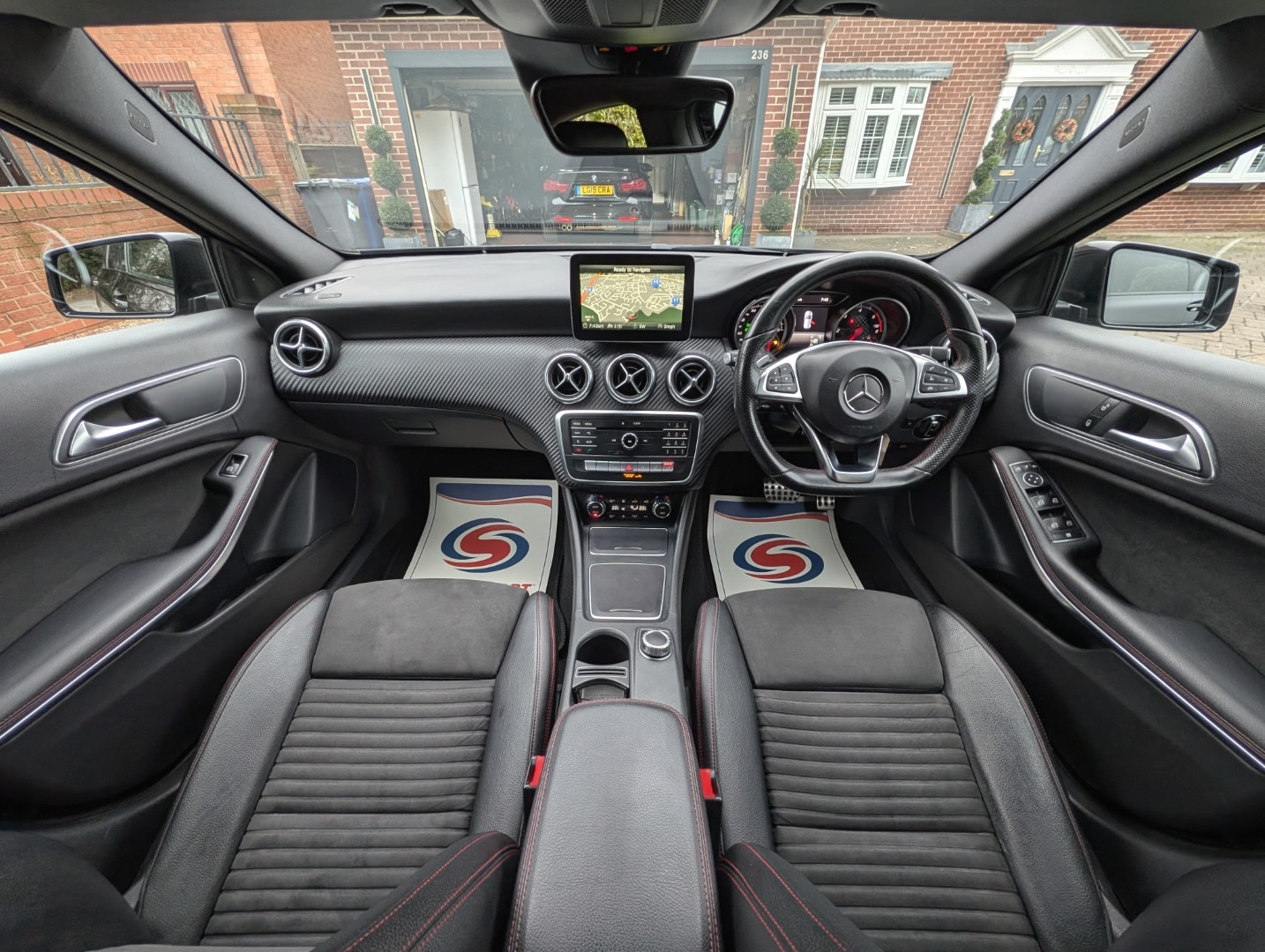 Used Mercedes-Benz A-Class 2017 for sale - 77746276: Photo 5