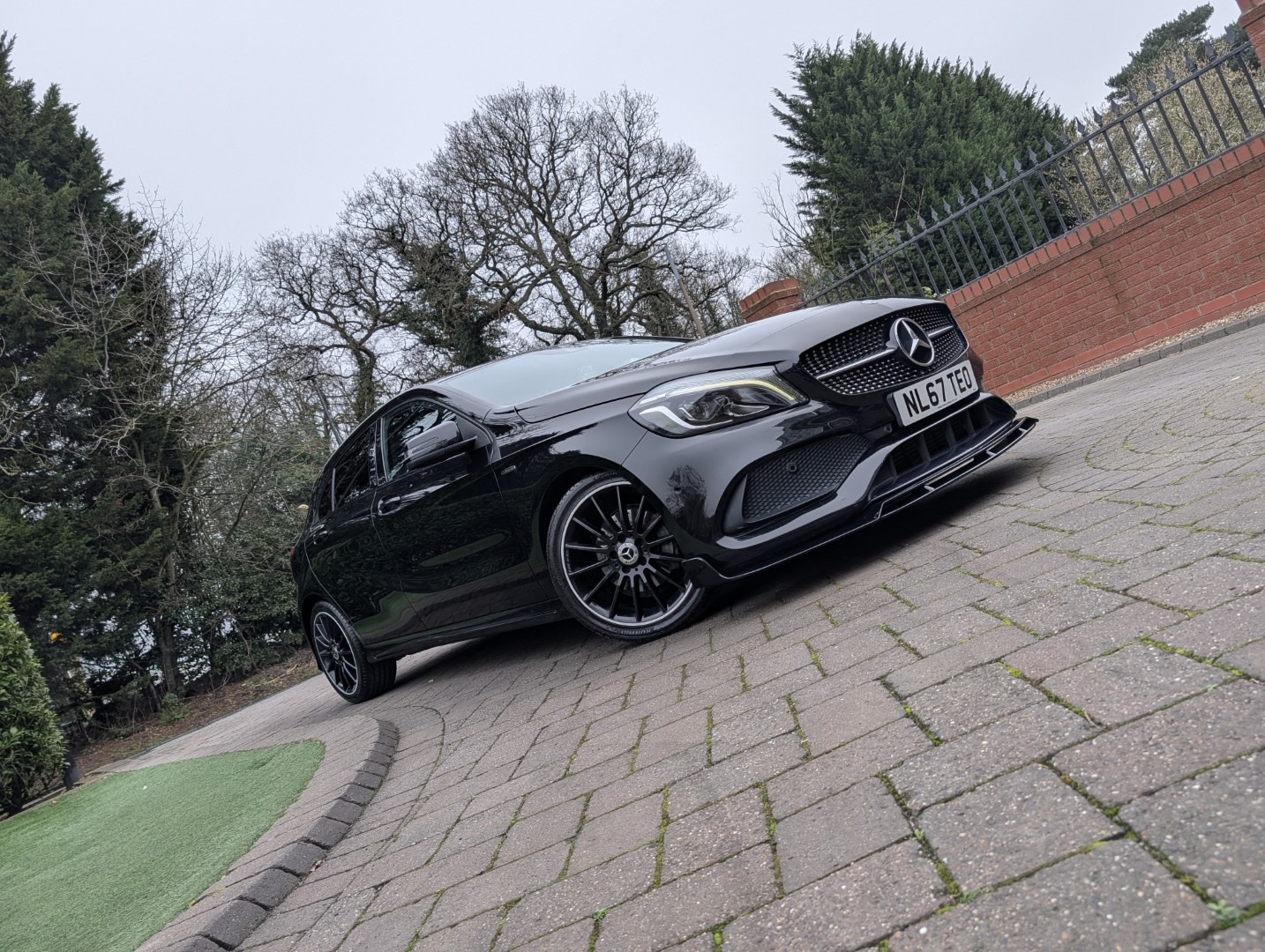 Used Mercedes-Benz A-Class 2017 for sale - 77746276: Photo 7