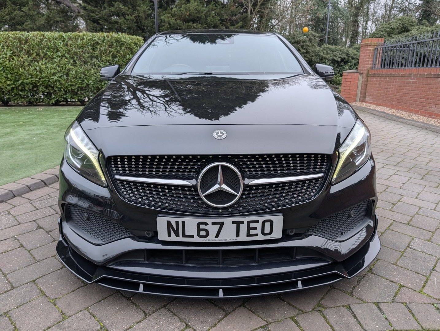 Used Mercedes-Benz A-Class 2017 for sale - 77746276: Photo 8