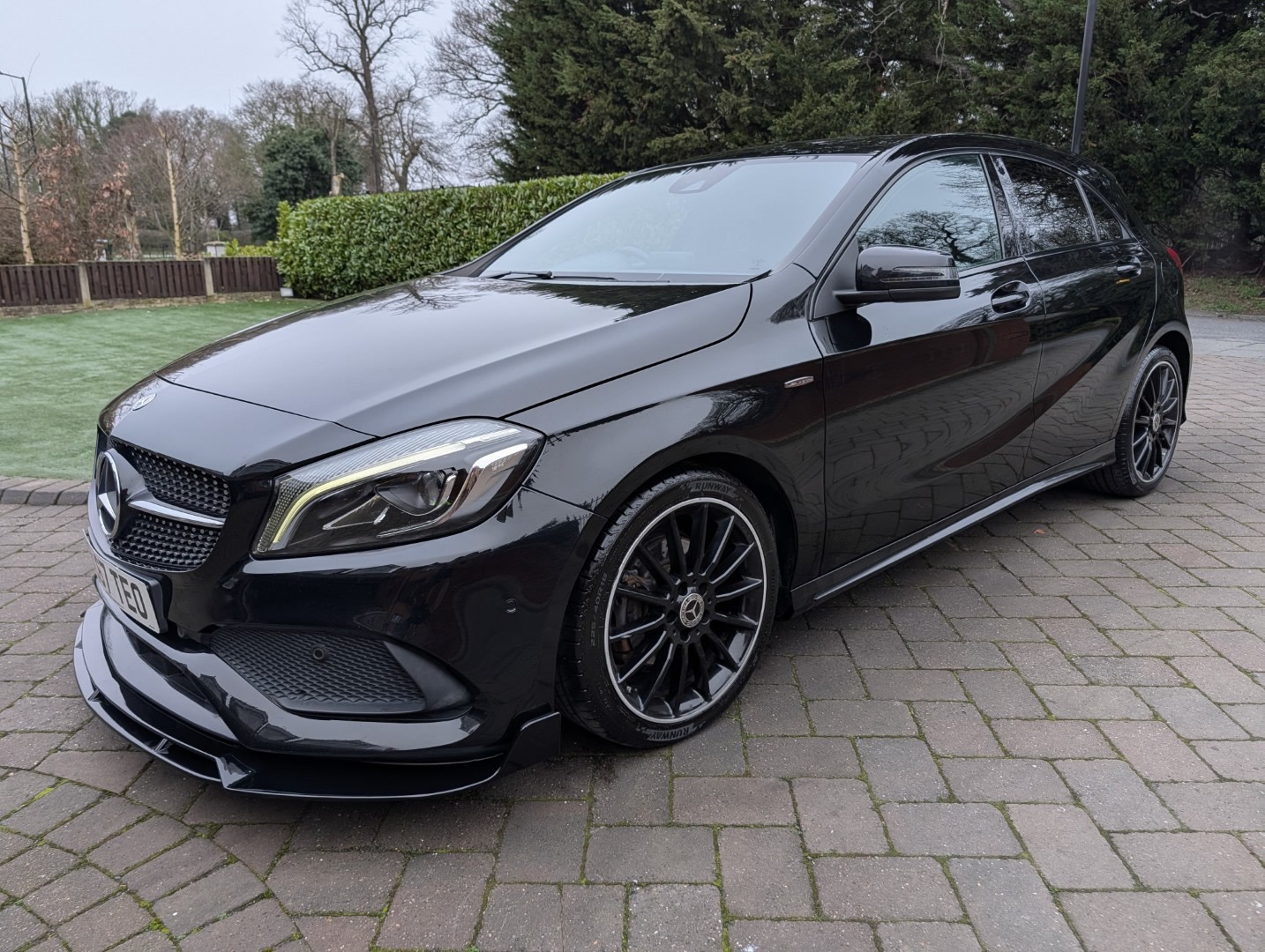 Used Mercedes-Benz A-Class 2017 for sale - 77746276: Photo 9