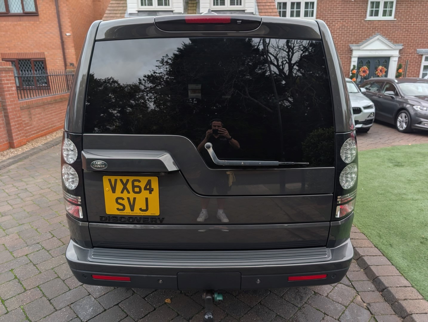 Used Land Rover Discovery 4 2014 for sale - 76373853: Photo 13