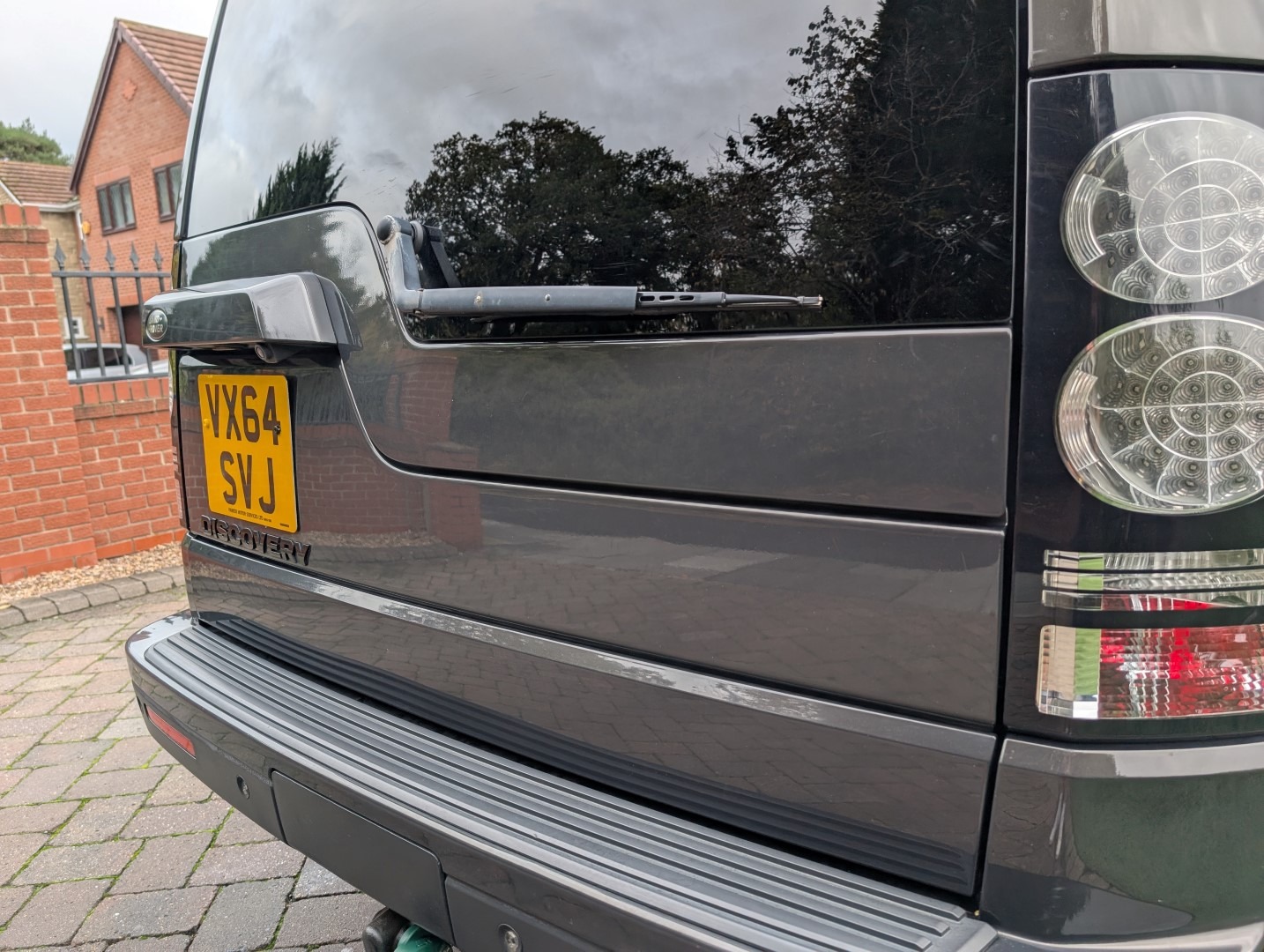 Used Land Rover Discovery 4 2014 for sale - 76373853: Photo 15