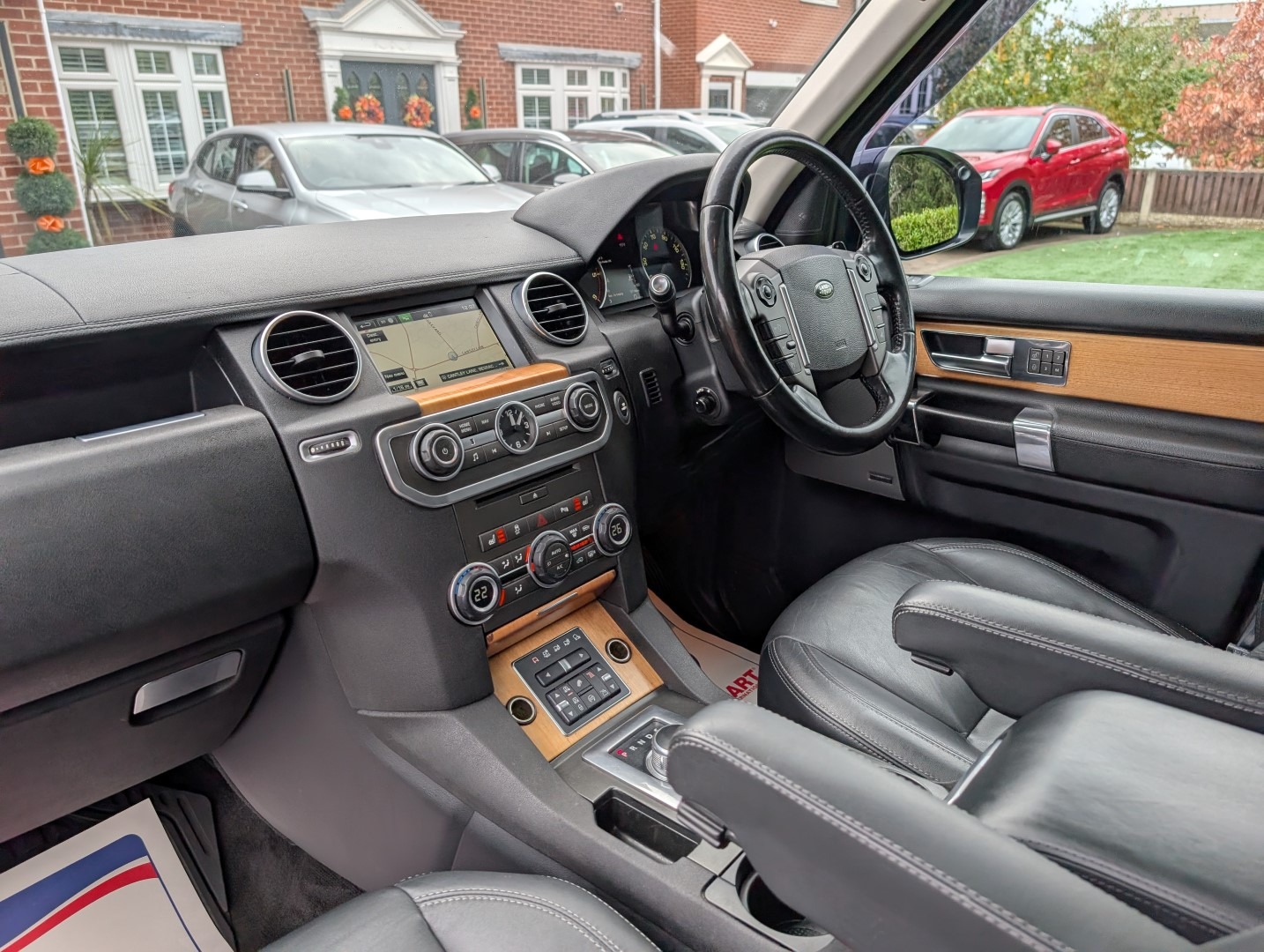 Used Land Rover Discovery 4 2014 for sale - 76373853: Photo 17