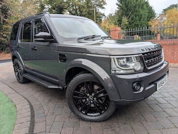 Used Land Rover Discovery 4 2014 for sale - 76373853: Photo