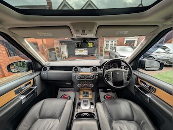 Used Land Rover Discovery 4 2014 for sale - 76373853: Photo