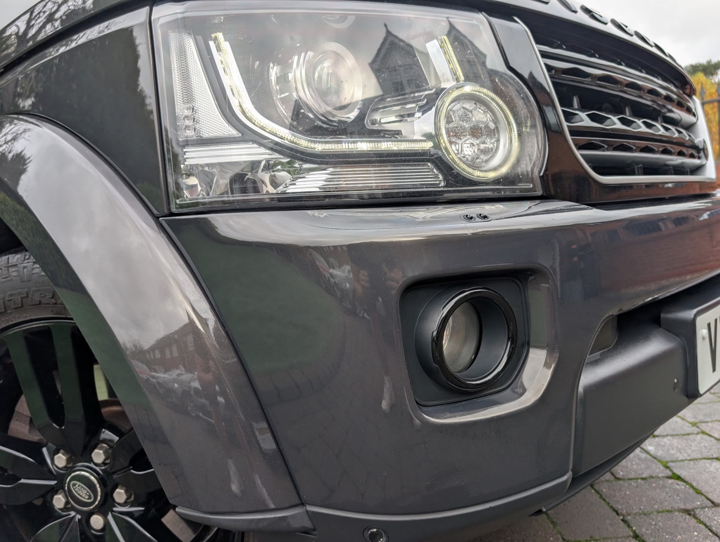 Used Land Rover Discovery 4 2014 for sale - 76373853: Photo 3