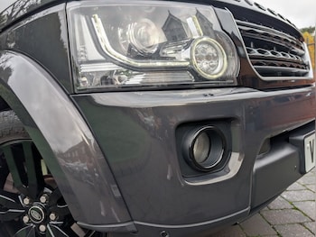 Used Land Rover Discovery 4 2014 for sale - 76373853: Photo