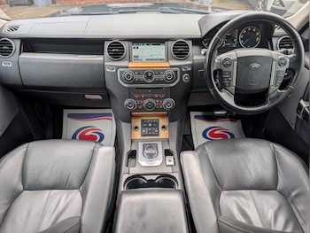 Used Land Rover Discovery 4 2014 for sale - 76373853: Photo