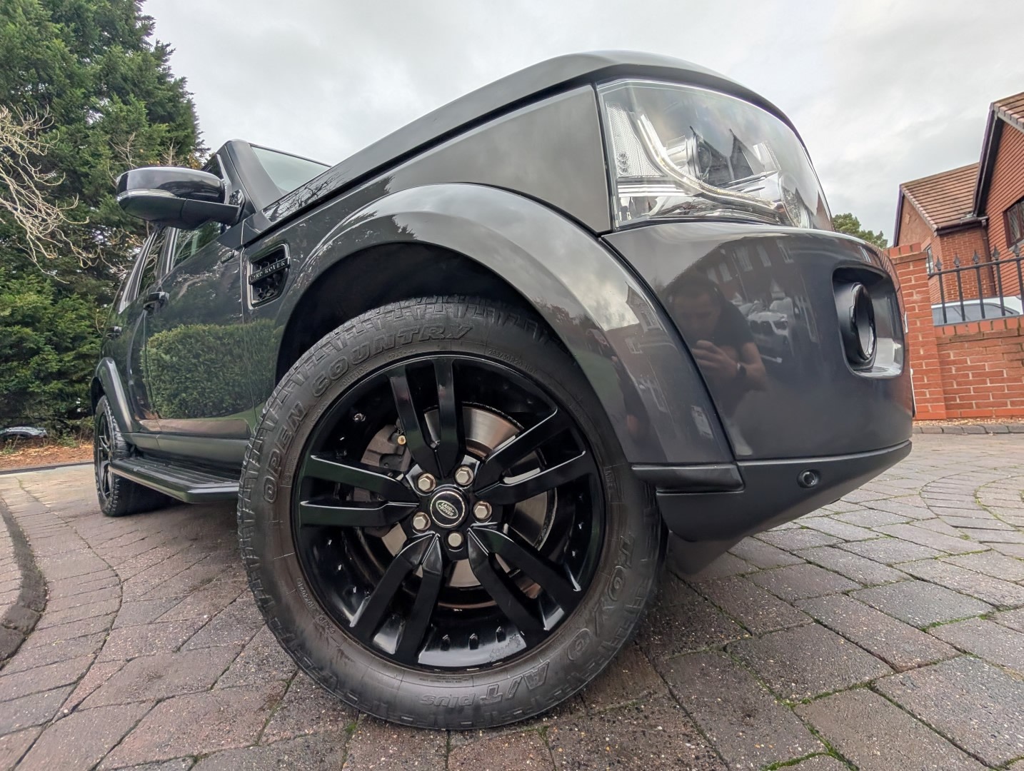 Used Land Rover Discovery 4 2014 for sale - 76373853: Photo 5