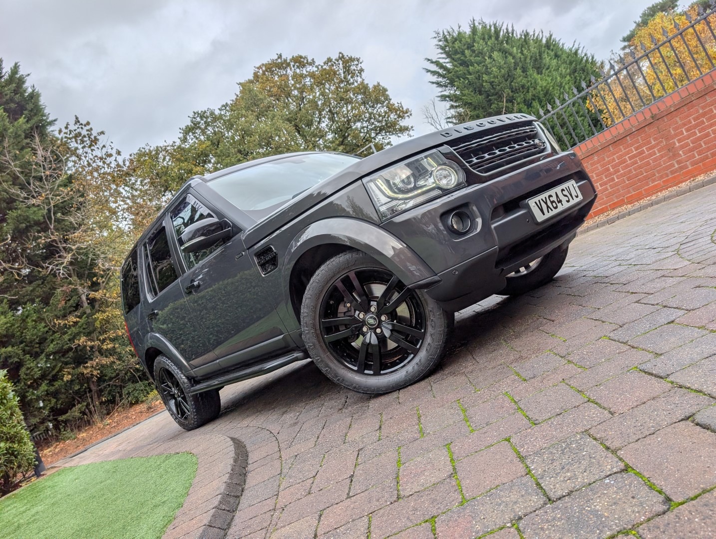 Used Land Rover Discovery 4 2014 for sale - 76373853: Photo 7