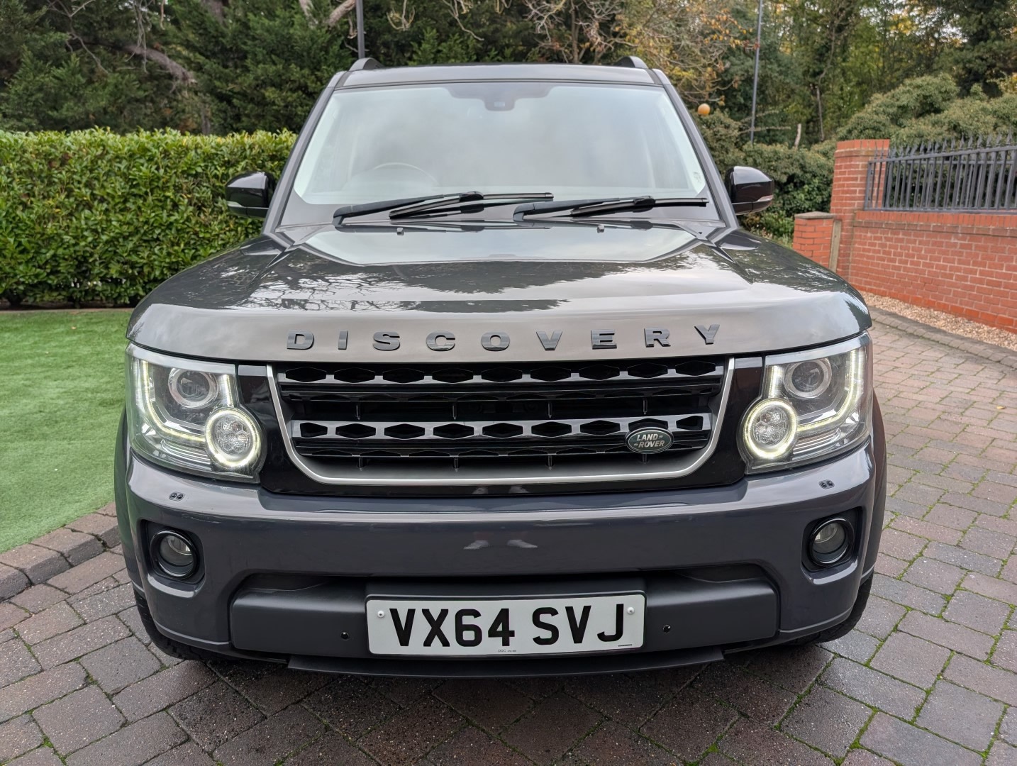 Used Land Rover Discovery 4 2014 for sale - 76373853: Photo 8