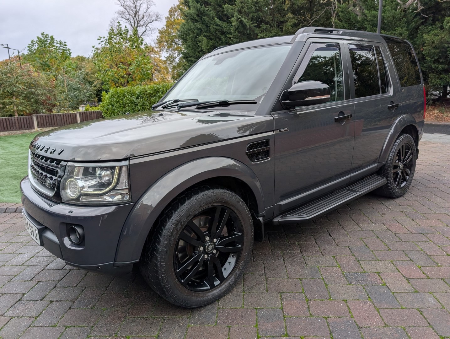 Used Land Rover Discovery 4 2014 for sale - 76373853: Photo 9