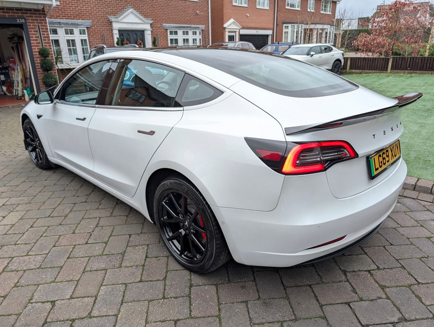 Used Tesla Model 3 2019 for sale - 77245253: Photo 12