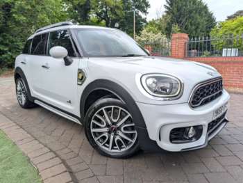 2018 (68) - 1.5 Cooper S E ALL4 PHEV Auto [JOHN COOPER WORKS CHILI PACK] 5-Door