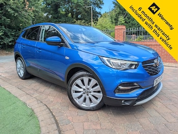 Used Vauxhall Grandland X 2021 for sale - 79060646: Photo