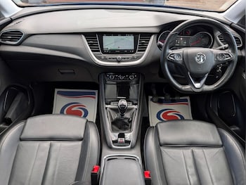 Used Vauxhall Grandland X 2021 for sale - 79060646: Photo