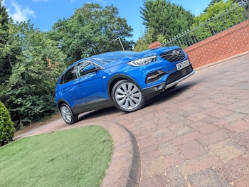 Used Vauxhall Grandland X 2021 for sale - 79060646: Photo