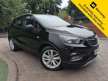 Used Vauxhall Mokka X 2018 for sale - 78540868: Photo