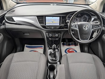 Used Vauxhall Mokka X 2018 for sale - 78540868: Photo